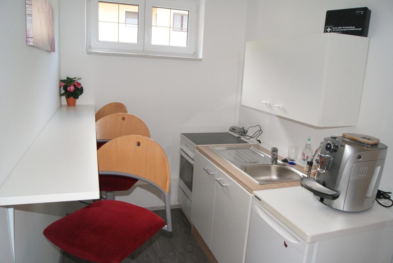 Privatzimmer Mitterbacher 폰스돌프 외부 사진