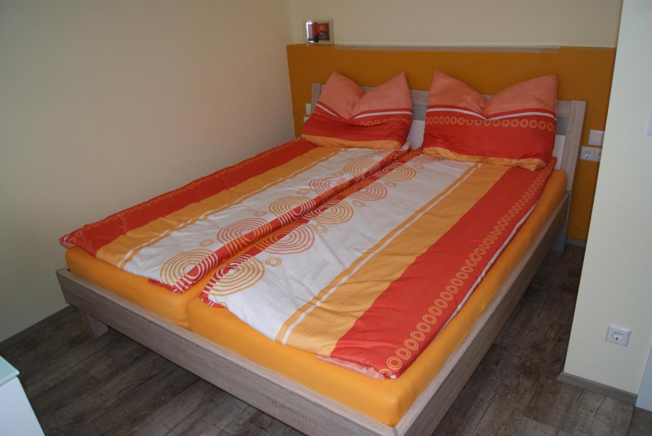 Privatzimmer Mitterbacher 폰스돌프 외부 사진