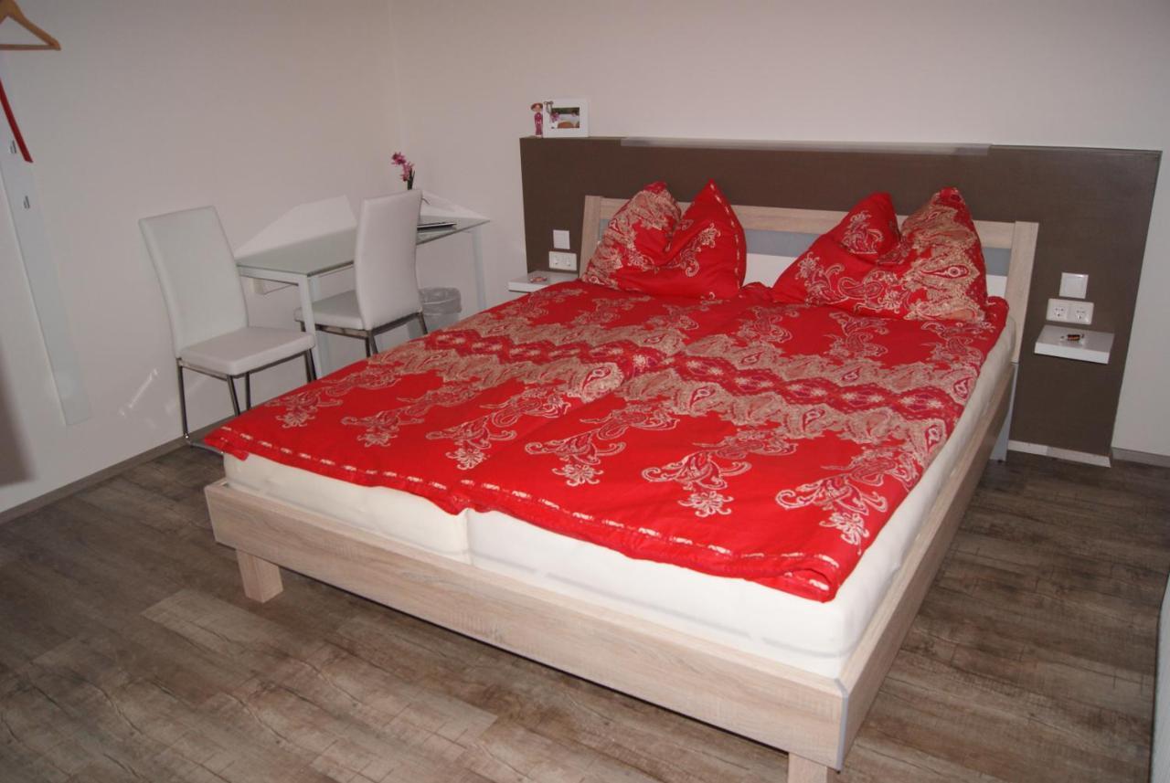 Privatzimmer Mitterbacher 폰스돌프 외부 사진